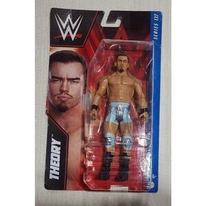 theory wwe series 137